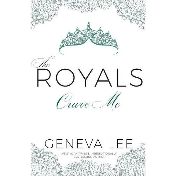 Crave Me, (Paperback)