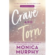 Billionaire Bachelors Club Crave and Torn The Billionaire Bachelors Club, Book 1, Paperback