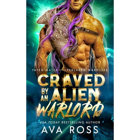 Craved by an Alien Warlord, (Paperback)