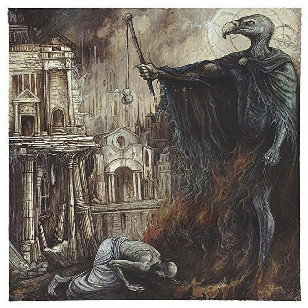 Craven Idol - The Shackles Of Mammon - Music & Performance - Vinyl