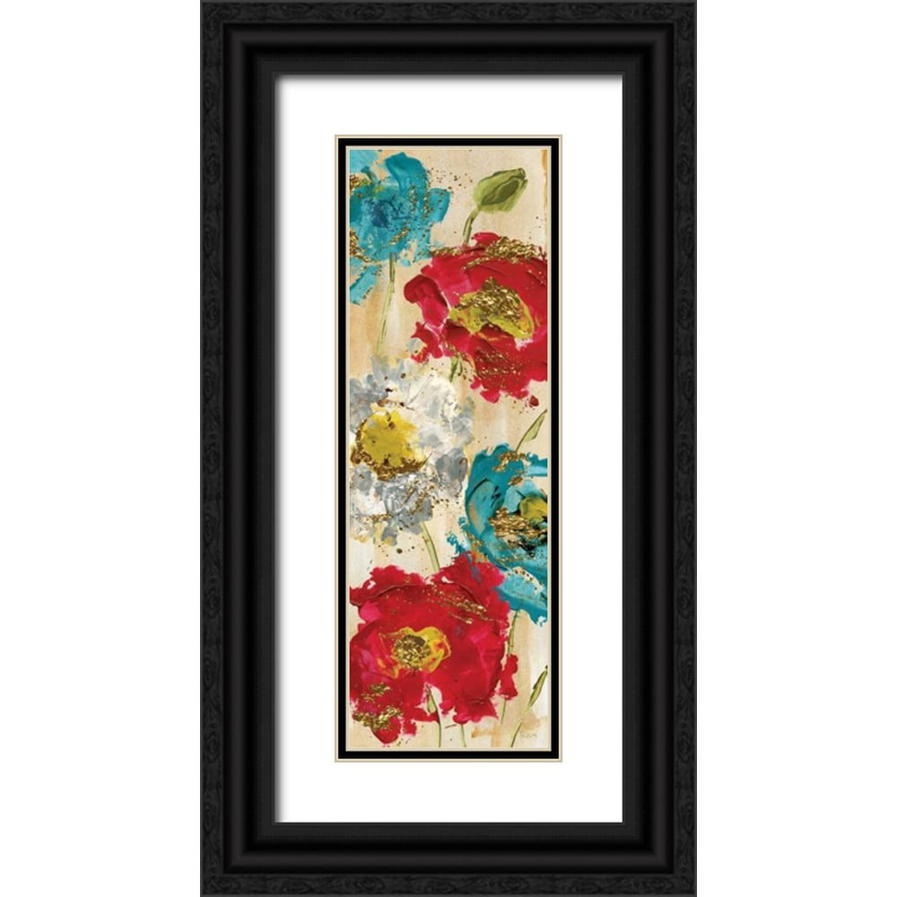 Craven, Katrina 11x24 Gold Ornate Wood Framed with Double