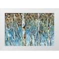 thumbnail image 1 of Craven, Katrina 18x13 White Modern Wood Framed Museum Art Print Titled - Winter Birch, 1 of 4