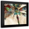 thumbnail image 1 of Craven, Katrina 20x20 Black Modern Framed Museum Art Print Titled - Tropical Punch III, 1 of 5