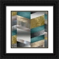 thumbnail image 1 of Craven, Katrina 20x20 Black Ornate Wood Framed with Double Matting Museum Art Print Titled - Reflection, 1 of 4