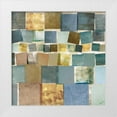 thumbnail image 1 of Craven, Katrina 20x20 White Modern Wood Framed Museum Art Print Titled - Chards II, 1 of 4