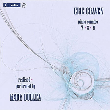 Craven / Mary Dullea - Pno Sons 7 8 & 9 - Music & Performance - CD