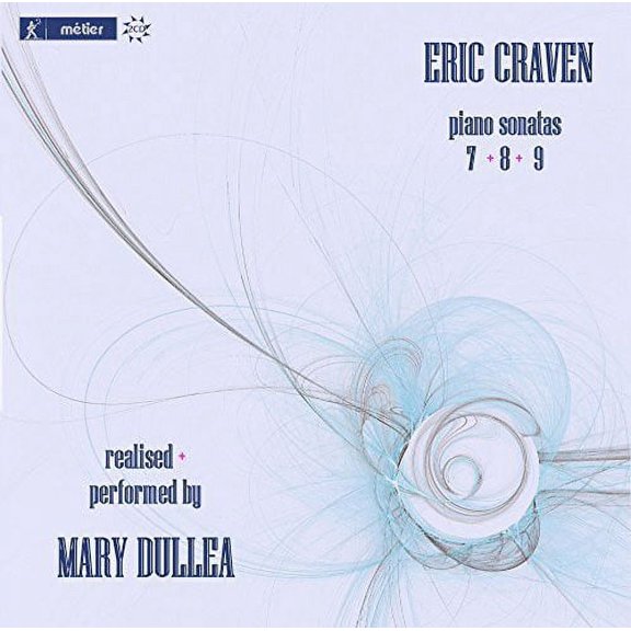 Craven / Mary Dullea - Pno Sons 7 8 & 9 - Music & Performance - CD