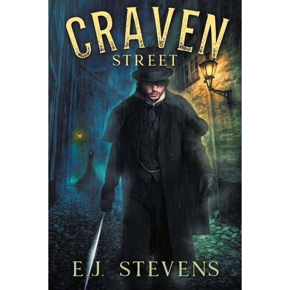 Whitechapel Paranormal Society: Craven Street (Paperback)