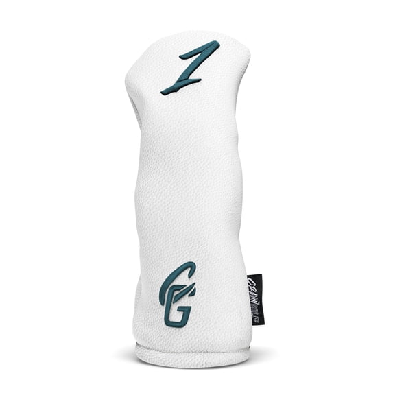 Cravin Golf Driver Headcover Greenie