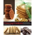 thumbnail image 1 of Pre-Owned Craving Cookies: The Quintessential American Cookie Book (Paperback) 173542840X 9781735428406, 1 of 1