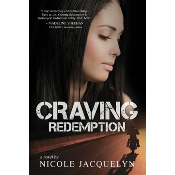 Pre-Owned Craving Redemption The Aces Paperback Nicole Jacquelyn