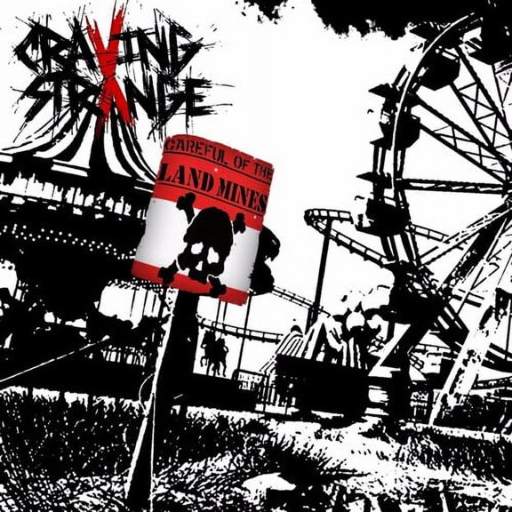 Craving Strange - Careful Of The Landmines - Music & Performance - CD