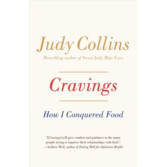 Cravings : How I Conquered Food (Paperback)