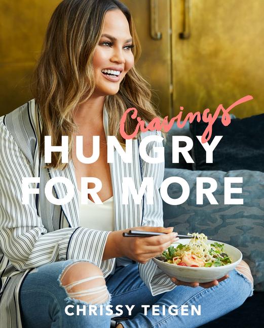Cravings: Hungry for More : A Cookbook (Hardcover) - image 1 of 1