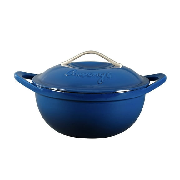 Cravings by Chrissy Teigen 6-Qt. Enameled Cast Iron Dutch Oven