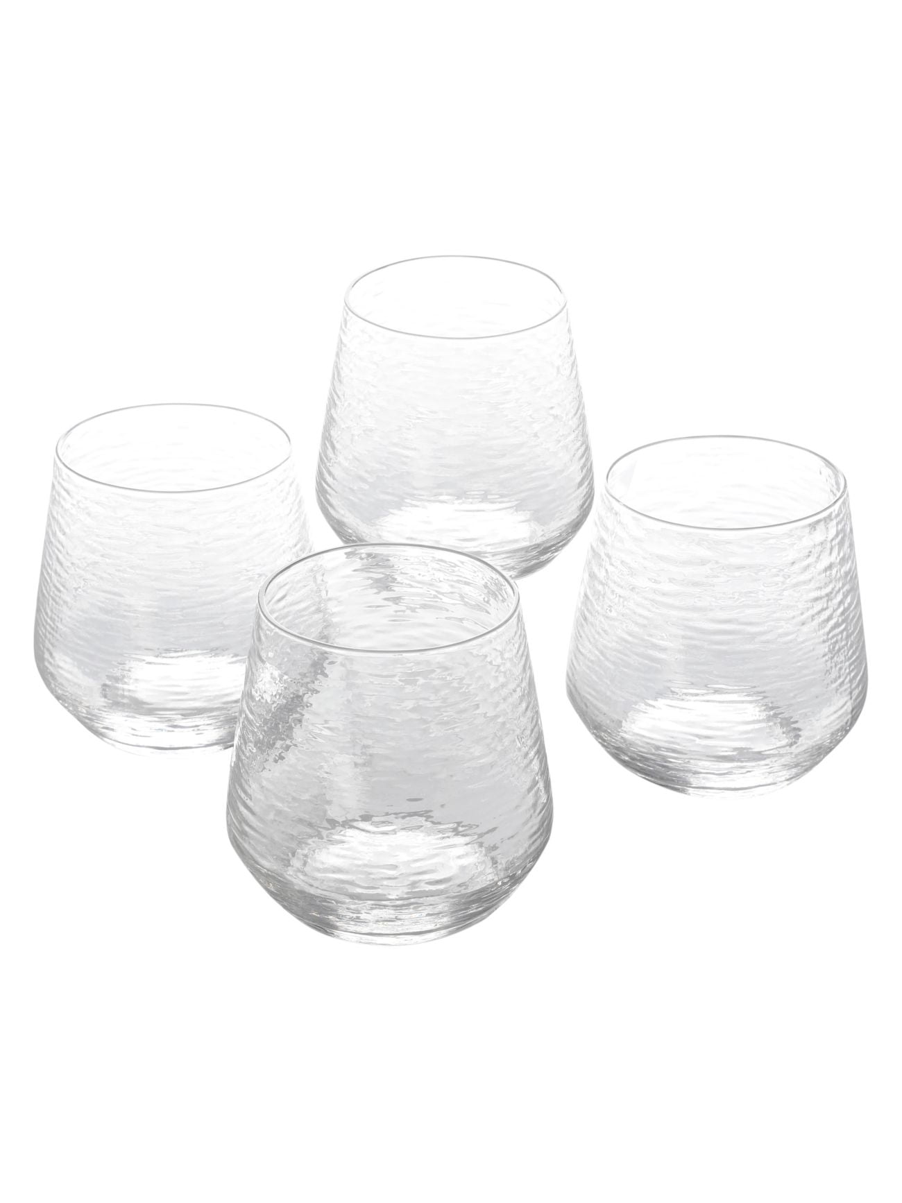 Cravings Set Cravings by Chrissy Teigen Glassware Set – 15 Oz. Glasses, Set of 4 ...