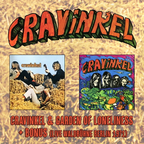 Cravinkel - Cravinkel & Garden Of Loneliness - Music & Performance - CD