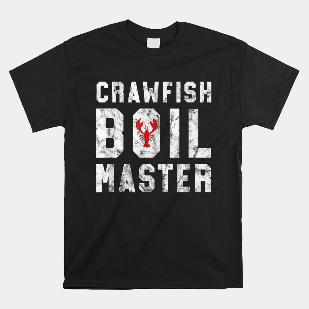 Pinch & Peel Crawfish Boil Men's Festival Shirt main image 1