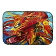 thumbnail image 1 of Crawfish Dish Drying Mat, 1 of 7