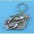 thumbnail image 1 of Crawfish Keychain, 1 of 1