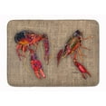 thumbnail image 1 of Crawfish Machine Washable Memory Foam Mat, 1 of 4