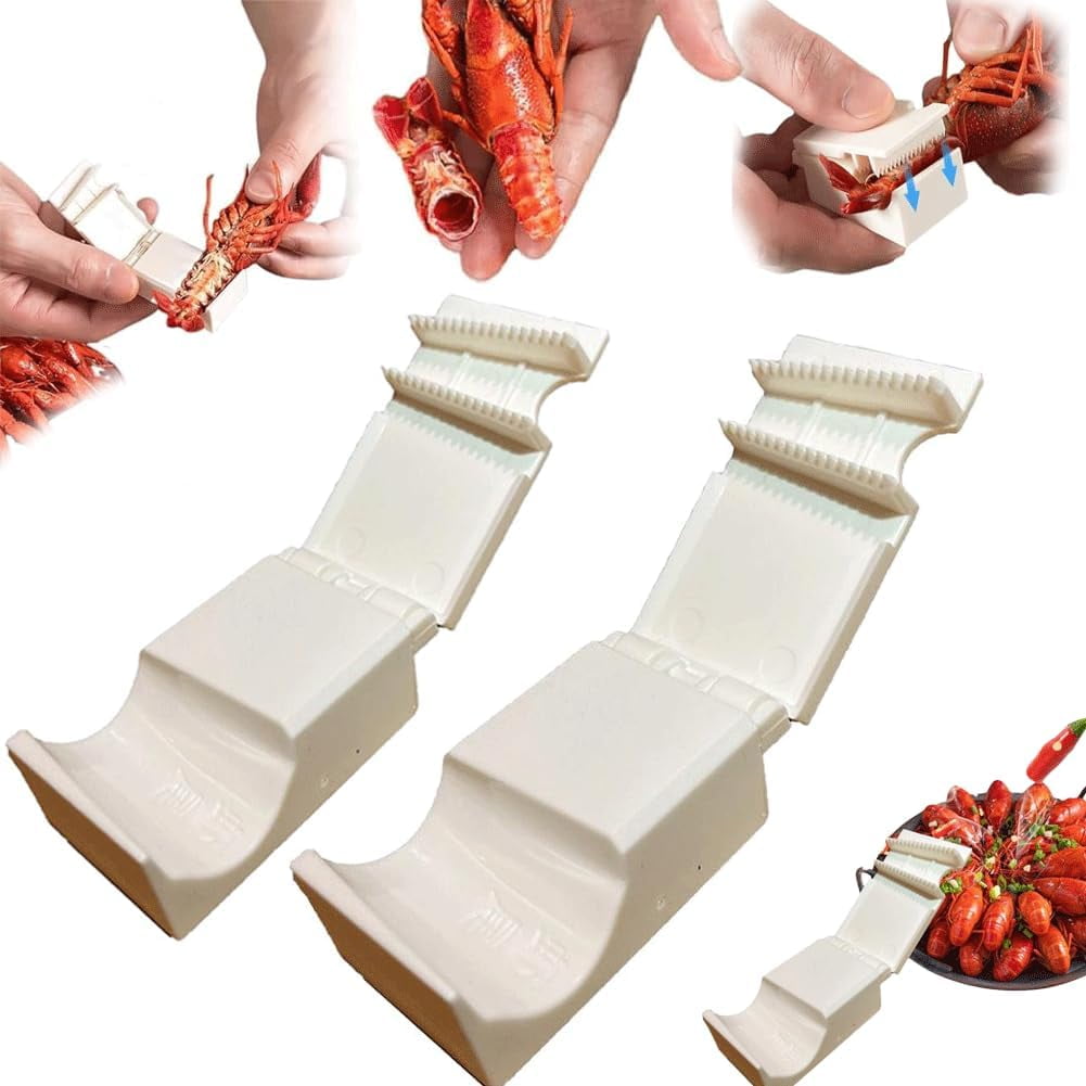 Crawfish Peeler, 2024 Best Crawfish Shucker, Crawfish Sheller, Seafood