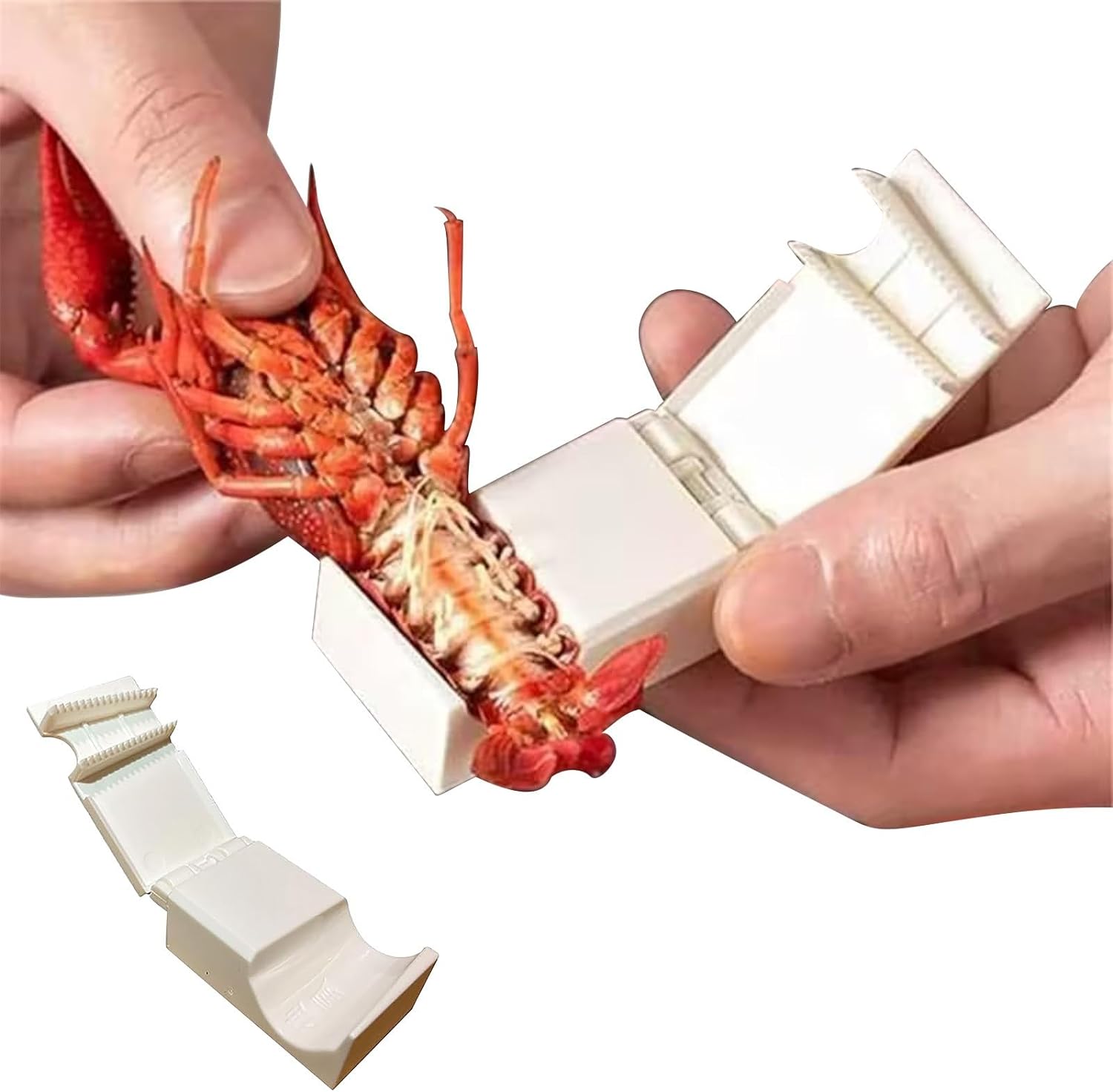 Crawfish Peeler, 2024 New Crawfish Shucker, Crawfish Sheller, Efficient