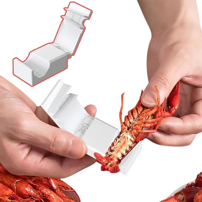 Crawfish Peeler 2PCS, 2024 New Crawfish Shucker, Crawfish Sheller