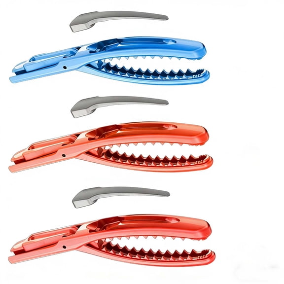 Crawfish Peeler Shrimp Shelling Tool – Crayfish Sheller Device, Fast Seafood Tail Shucker, Effortless Clean Peel, Protects Nails, Ideal Kitchen Restaurant Use
