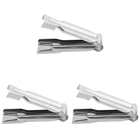 Crawfish Peeler Tool, 3 Pcs Upgraded Stainless Steelcrawfish Peeler - Easily Removes Tail Meat, Protects Nails, And Keeps Fingers Clean. Crawfish Sheller Tool, Crawfish Tail Shucker