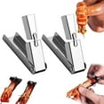 thumbnail image 1 of Crawfish Peeler Tool, Stainless Steel Crawfish Sheller Tool for Peeling Shrimp Tails Crayfish Shelling Device Shrimp Peeler, Crayfish Shelling Device Seafood Tool for Kitchen Restaurant, 1 of 7