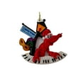 thumbnail image 1 of Crawfish Piano Keyboard New Orleans Merry Christmas Ornament Party Favors, 1 of 1