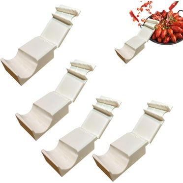 Crawfish Sheller, Crawfish Peeler, Crawfish Shucker, Crayfish Shelling Device Shrimp Peeler Kitchen Gadgets, Portable Lightweight Crayfish Shelling Device