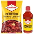 Crawfish, Shrimp & Crab Boil Seasoning Bundle - 4.5 lbs Powder Boil and