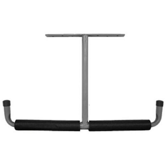 Crawford 13010 Deluxe Overhead Garage Lumber Storage Hook / Bracket - Quantity of 6