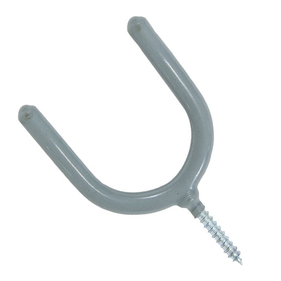 Crawford Prod Div Of Jarden Safety SS13 4-Inch Screw-In Tool Hook, 2-Pack