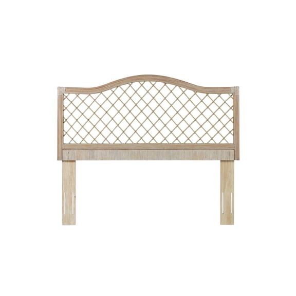 Montclair Rattan Headboard