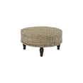 thumbnail image 1 of Round Rattan Coffee Table, 1 of 5