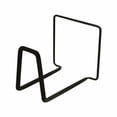 thumbnail image 1 of Crawford CMHH-6 Medium Duty Hose Hanger, Black, 1 of 2