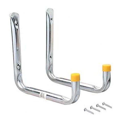 Crawford GSH-6 Giant Storage Hanger 10-3/4 in L 11 in H, Zinc Plated