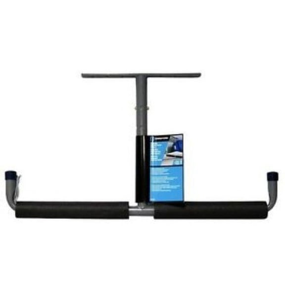 Crawford H13010 7/8" 2-Way Adjustable Overhead Storage Hanger - Quantity of 6