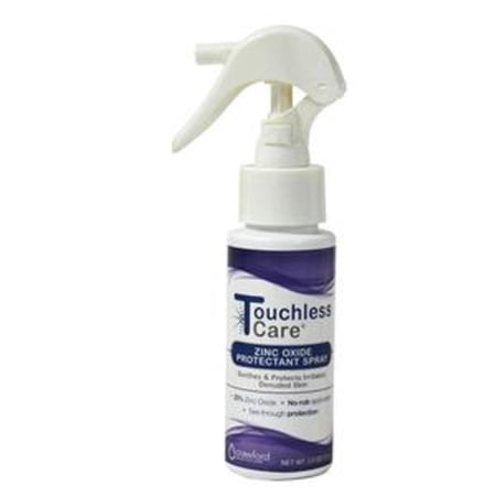 Crawford Healthcare Rash Relief Scented Skin Protectant 2 oz Pump Spray Bottle - 1 Each