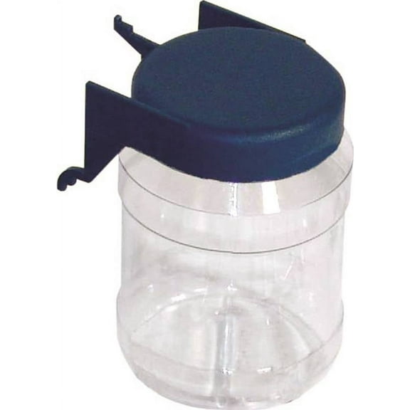 Crawford JC12 Organizer Jar 3 in L 2 in W Plastic