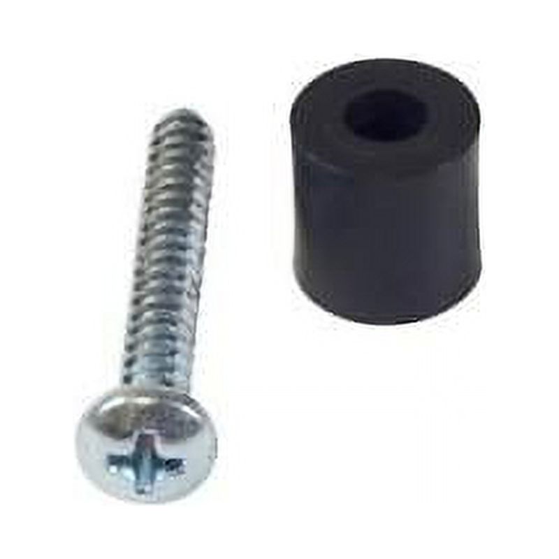 Crawford Pegboard Mounting Kit 12 Count, 2 Pack