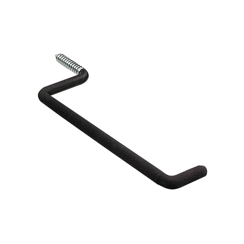 Crawford SH11-25 Ladder Hanger 50 lb Capacity 11 in OAL 1/2 in OAW Steel