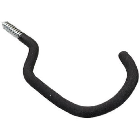 Crawford SH18-25 Screw In Super Bike Bicycle Storage Hook Hanger - Quantity of 6