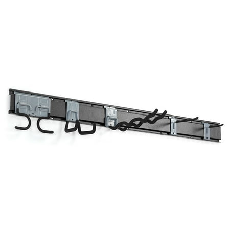 RAIL SYSTEM STEEL 6PC (Pack of 1)