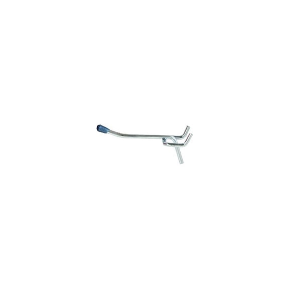 CRAWFORD PROD DIV OF JARDEN SAFETY 2-In. Pegboard Hook, Double-Prong 18320-100