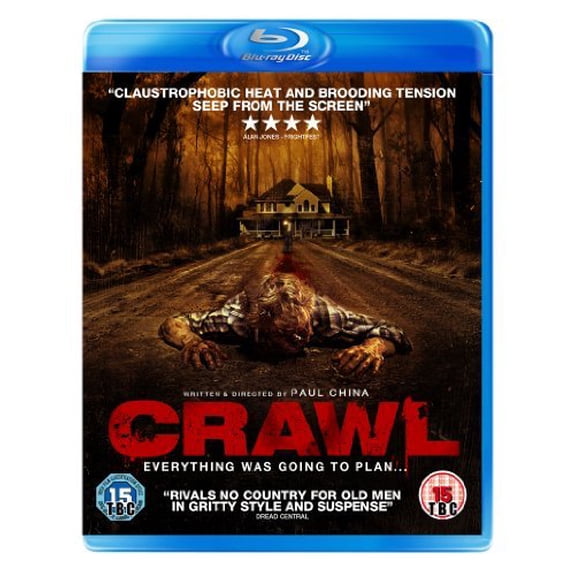 Crawl [BLU-RAY]