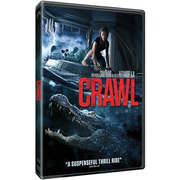 Crawl / Crawl/ Gatear[DVD]